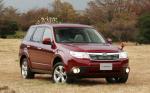 Subaru Forester 2009 года